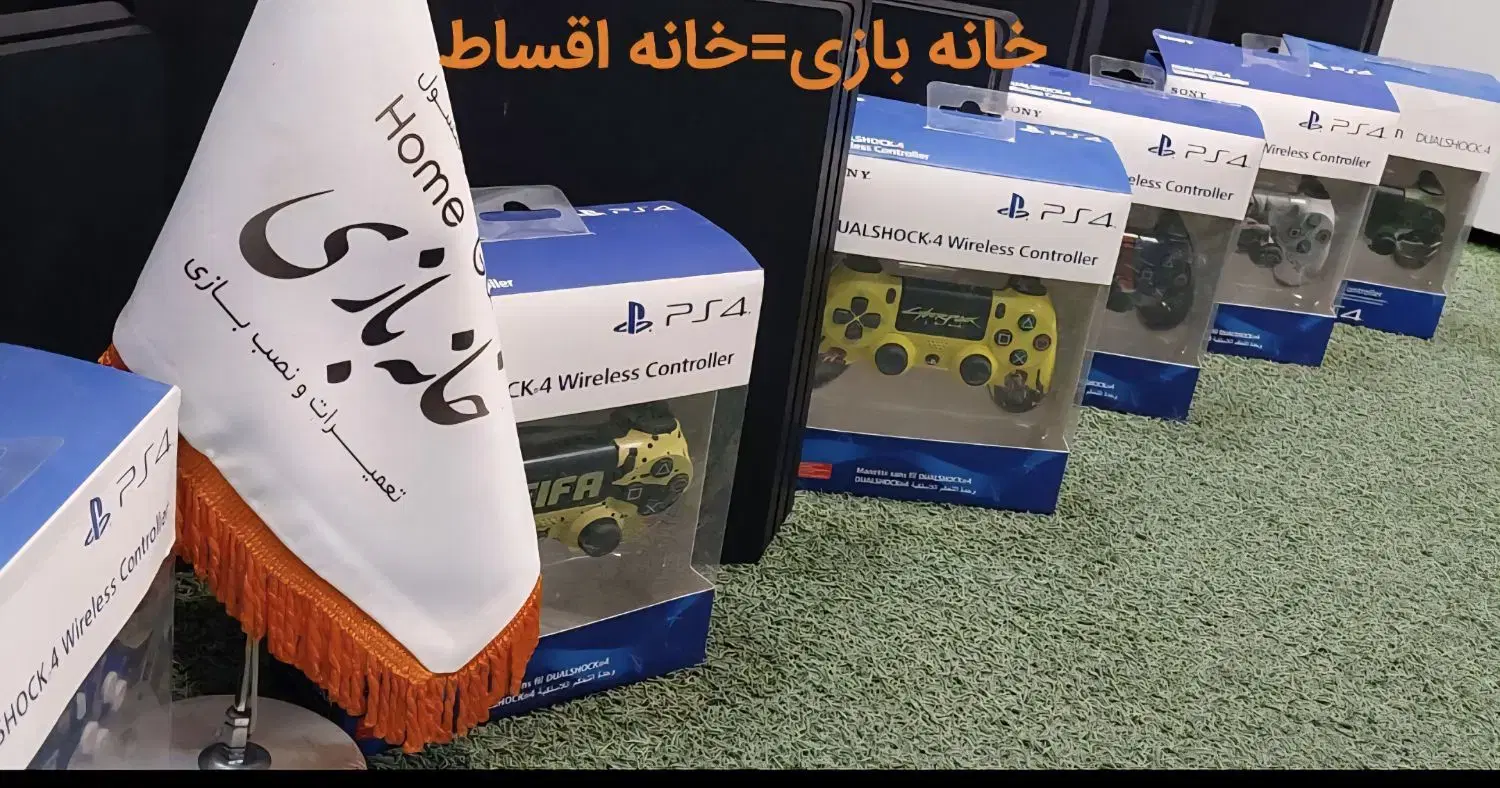 جشنواره فروش ps4فول بازی کپیخوراکانتی،اقساط،چک|کنسول، بازی ویدئویی و آنلاین|مشهد, آزادشهر|دیوار