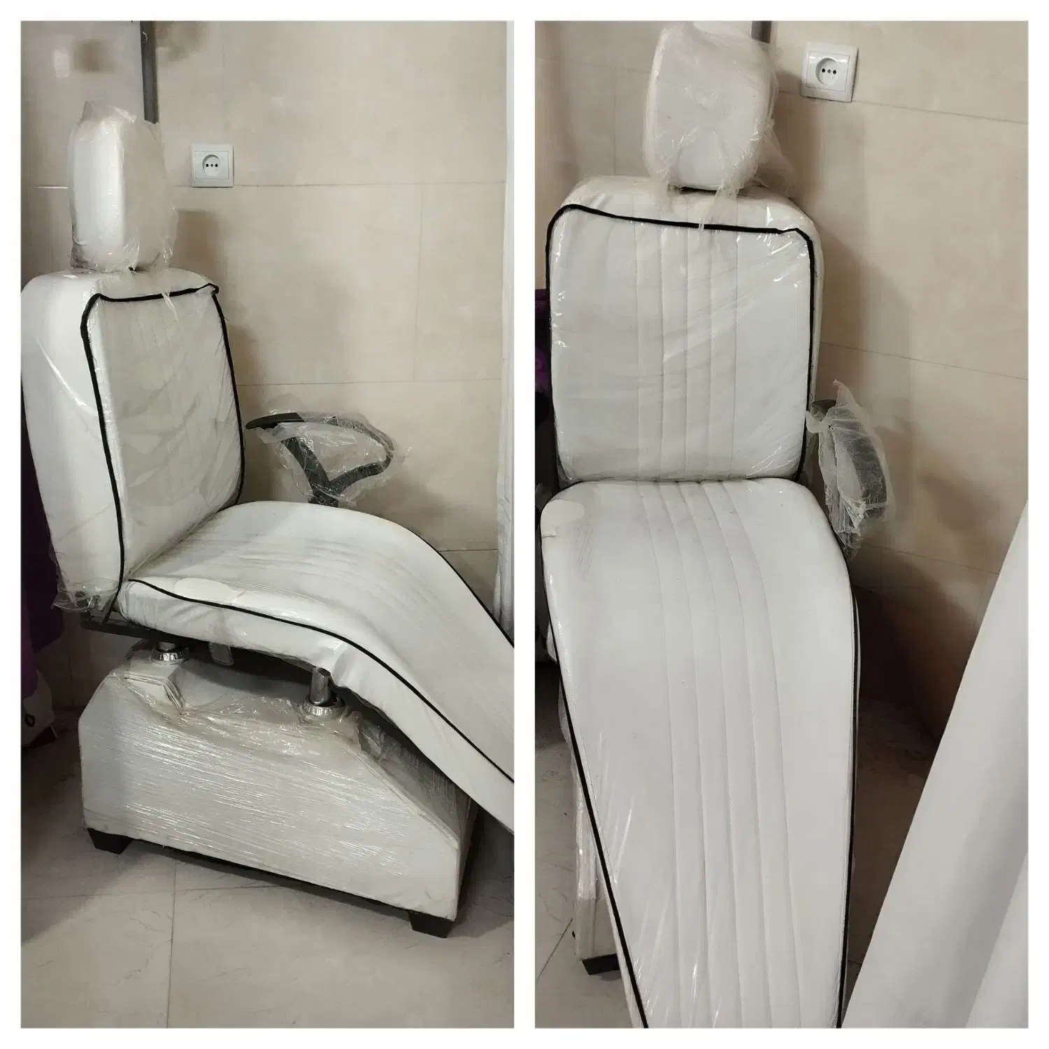 صندلی آرایشگری|آرایشگاه و سالن‌های زیبایی|اشتهارد, |دیوار