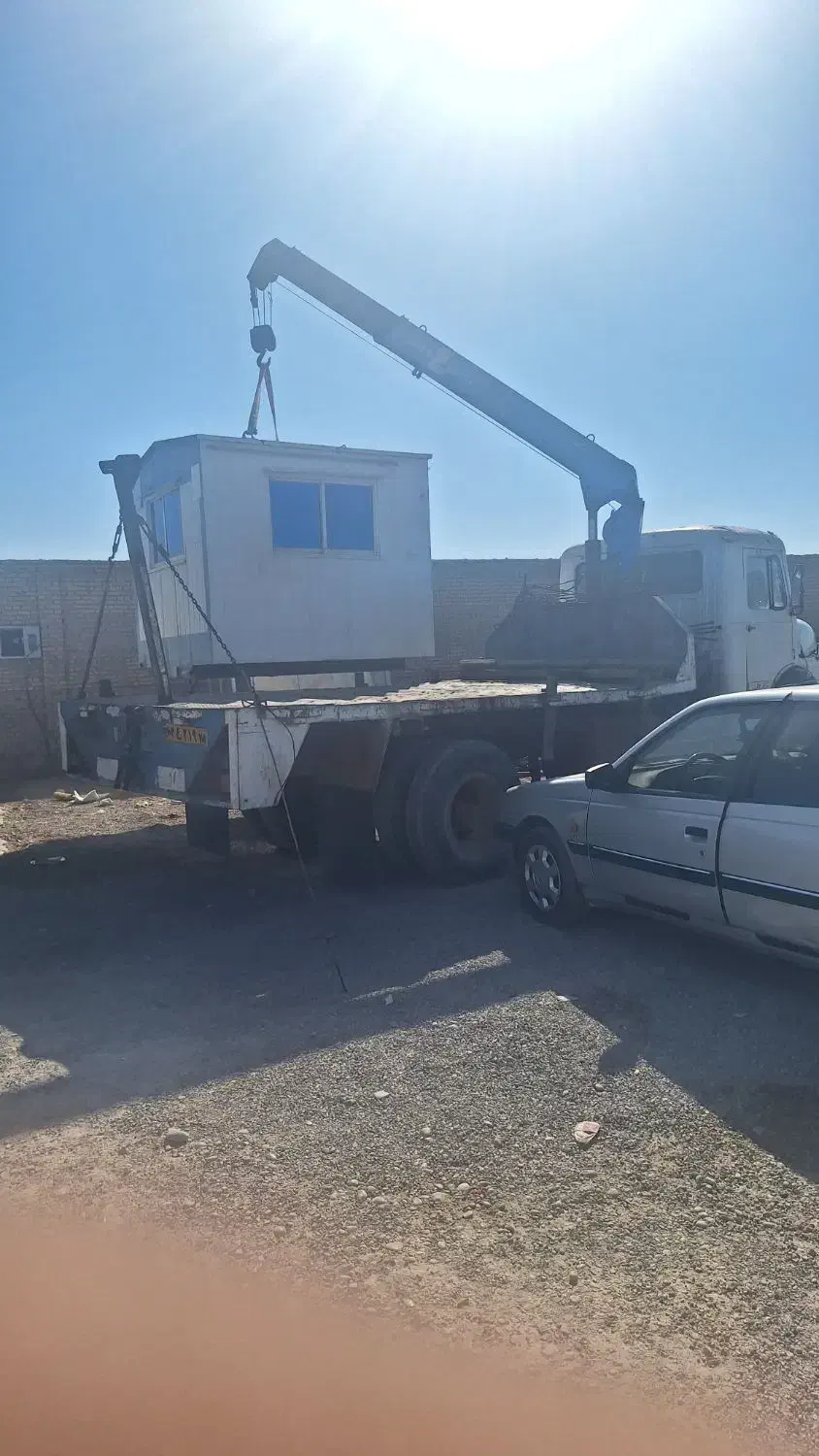 جرثقیل‌اجاره|خدمات حمل و نقل|کارون, |دیوار