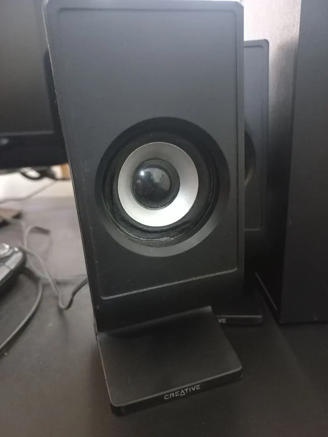 اسپیکر کامپیوتر creative|قطعات و لوازم جانبی رایانه|ساوه, |دیوار