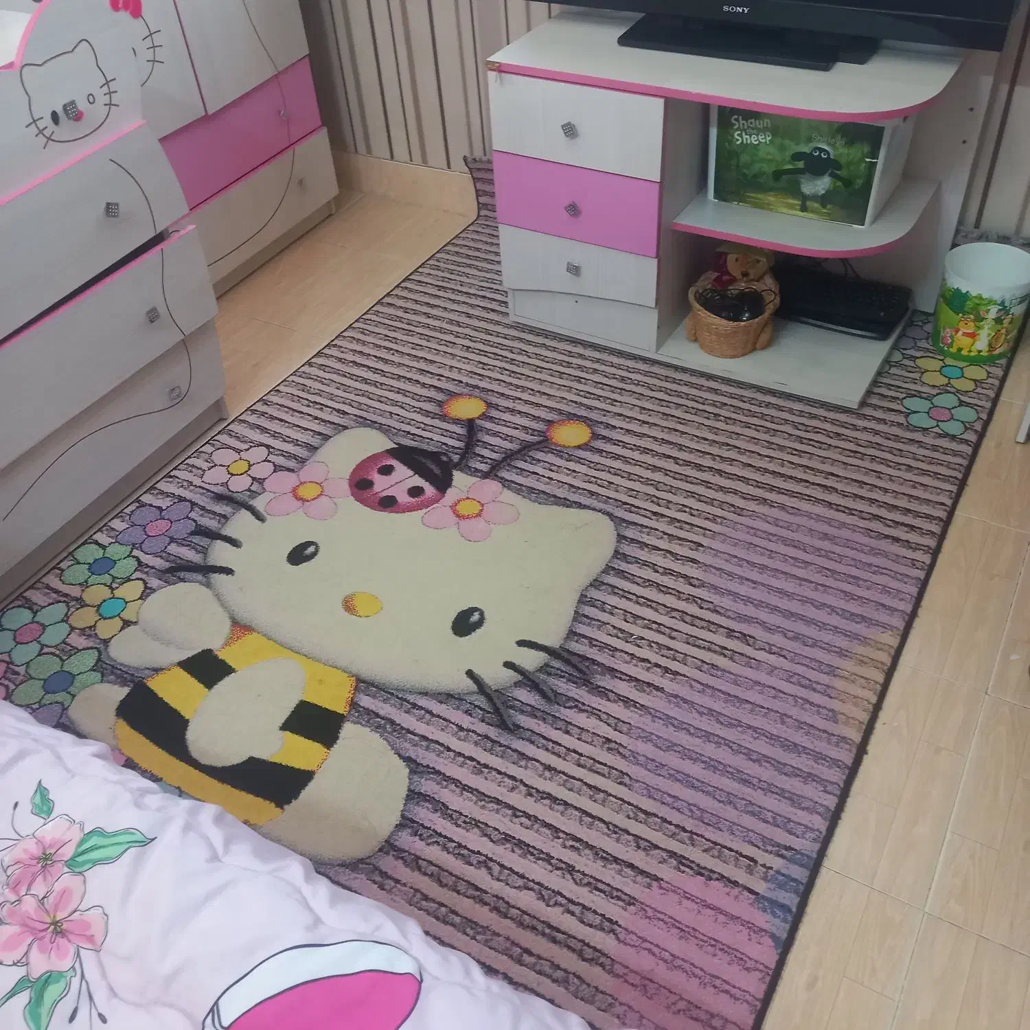 فرش اتاق کودک|اسباب و اثاث بچه|فردیس, شهرک هفده شهریور|دیوار