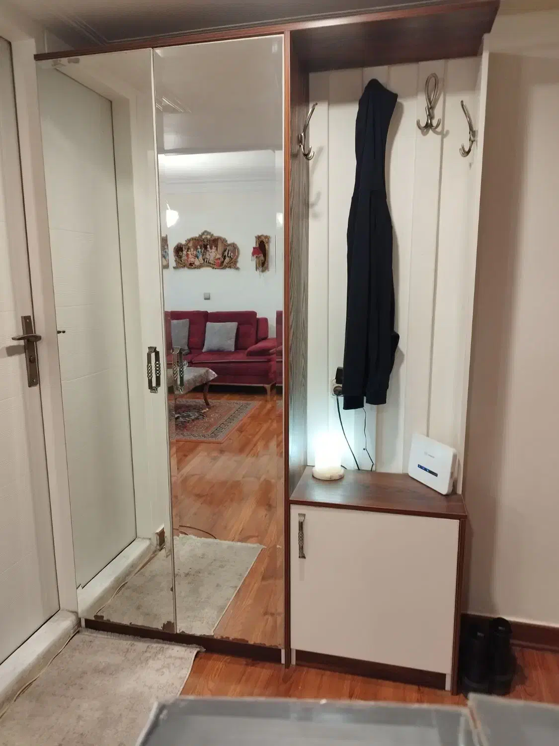 جا کفشی|جاکفشی، کمد، دراور|تهران, شهرک غرب|دیوار