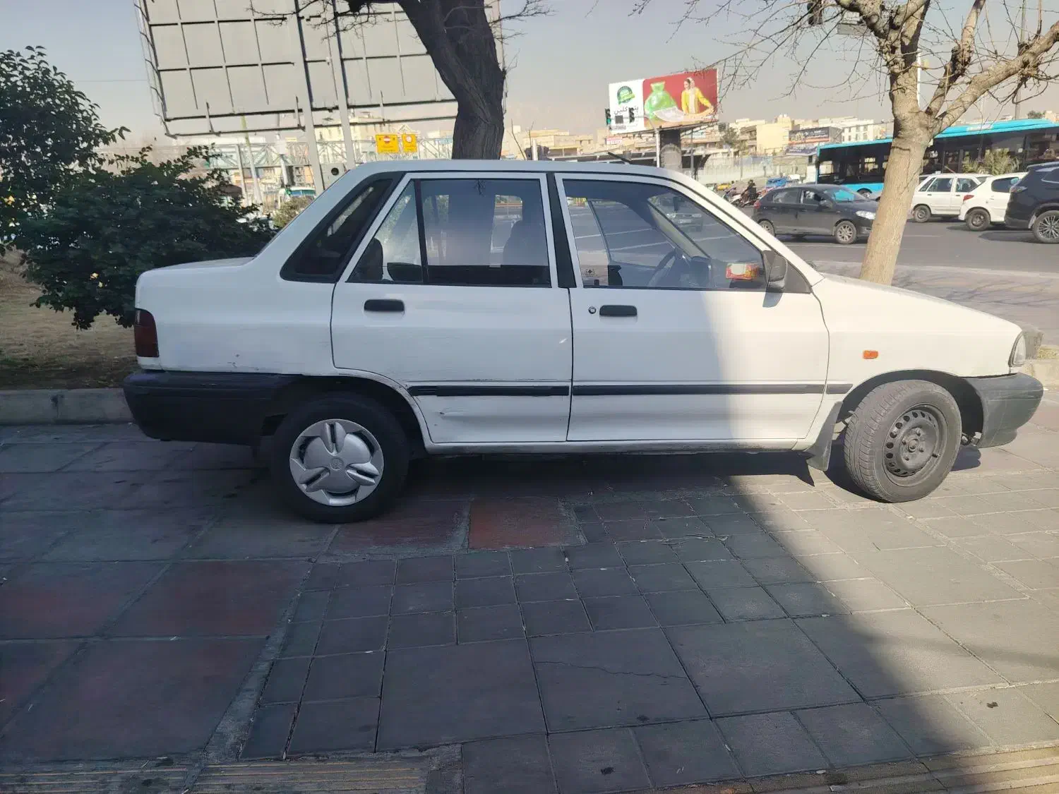 پراید|خودرو سواری و وانت|تهران, جوادیه|دیوار