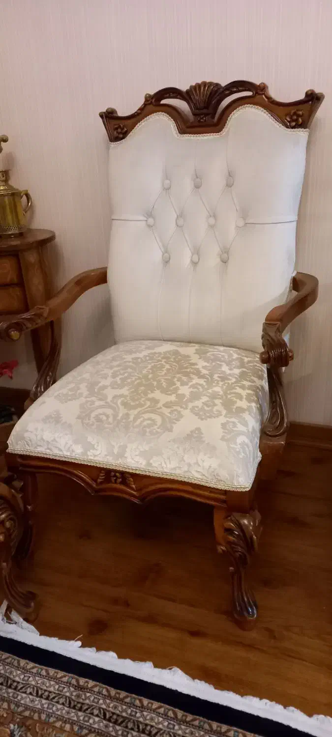 مبل چپندر|مبلمان خانگی و میز عسلی|پردیس, فاز ۳|دیوار