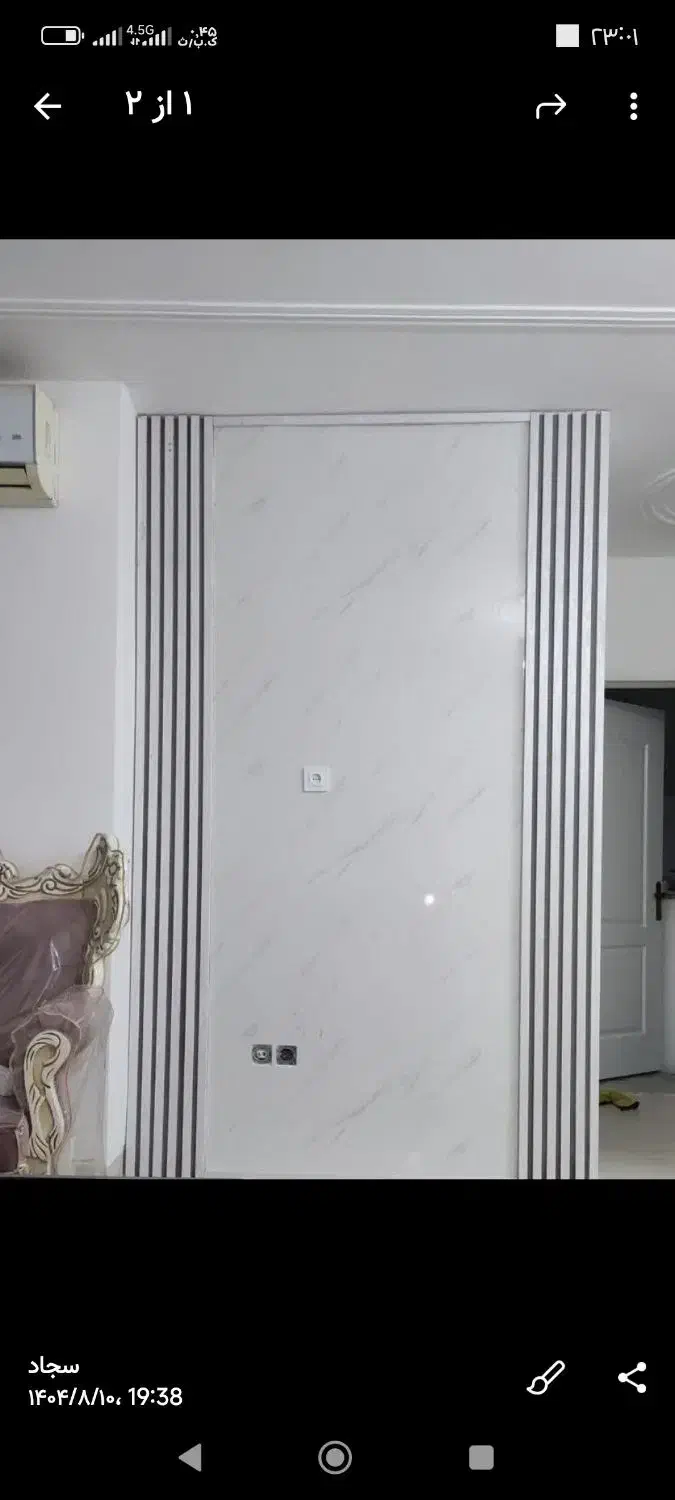 اجرا تضمینی کاشیکاری موزاییک تعمیرات کلی تخصصی|خدمات پیشه و مهارت|همدان, |دیوار