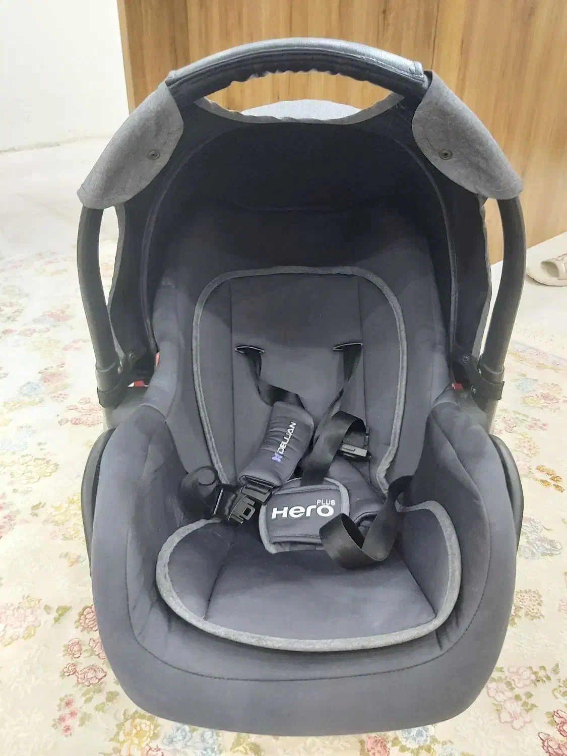 کریر دلیجان مدل هیرو پلاس|کالسکه و لوازم جانبی|کرج, باغستان|دیوار