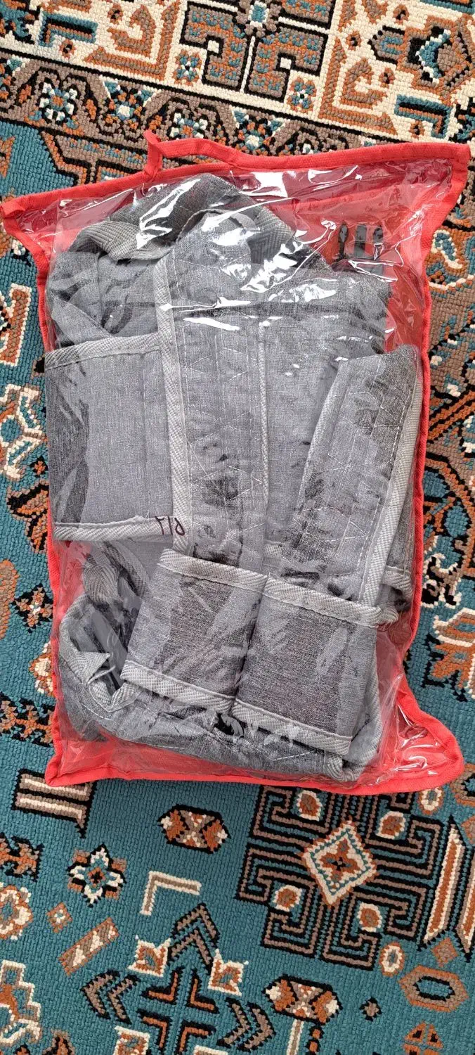 آغوشی استفاده نشده|کالسکه و لوازم جانبی|پرند, فاز ۶|دیوار