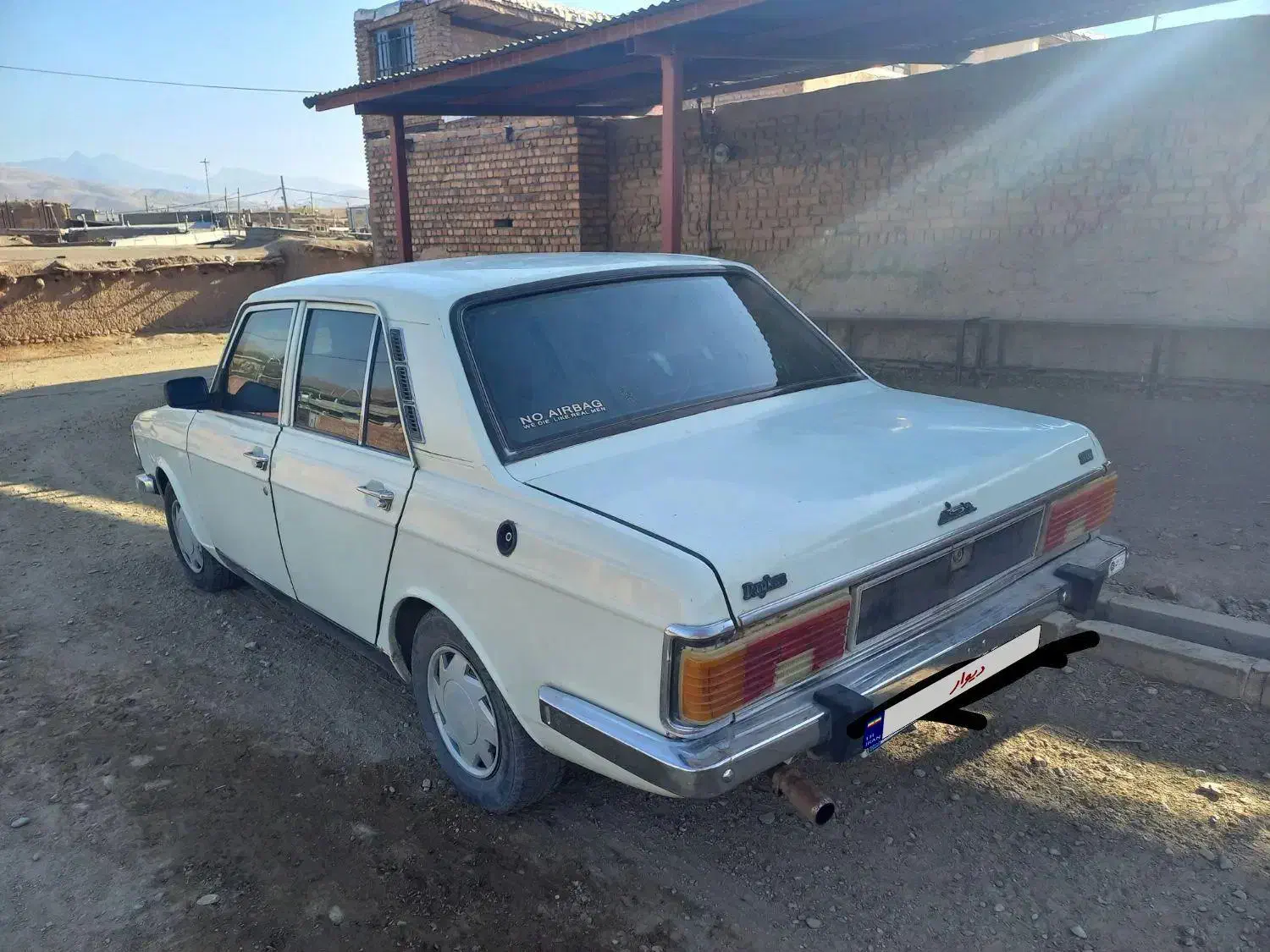 پیکان ۸۳|خودرو سواری و وانت|تویسرکان, |دیوار