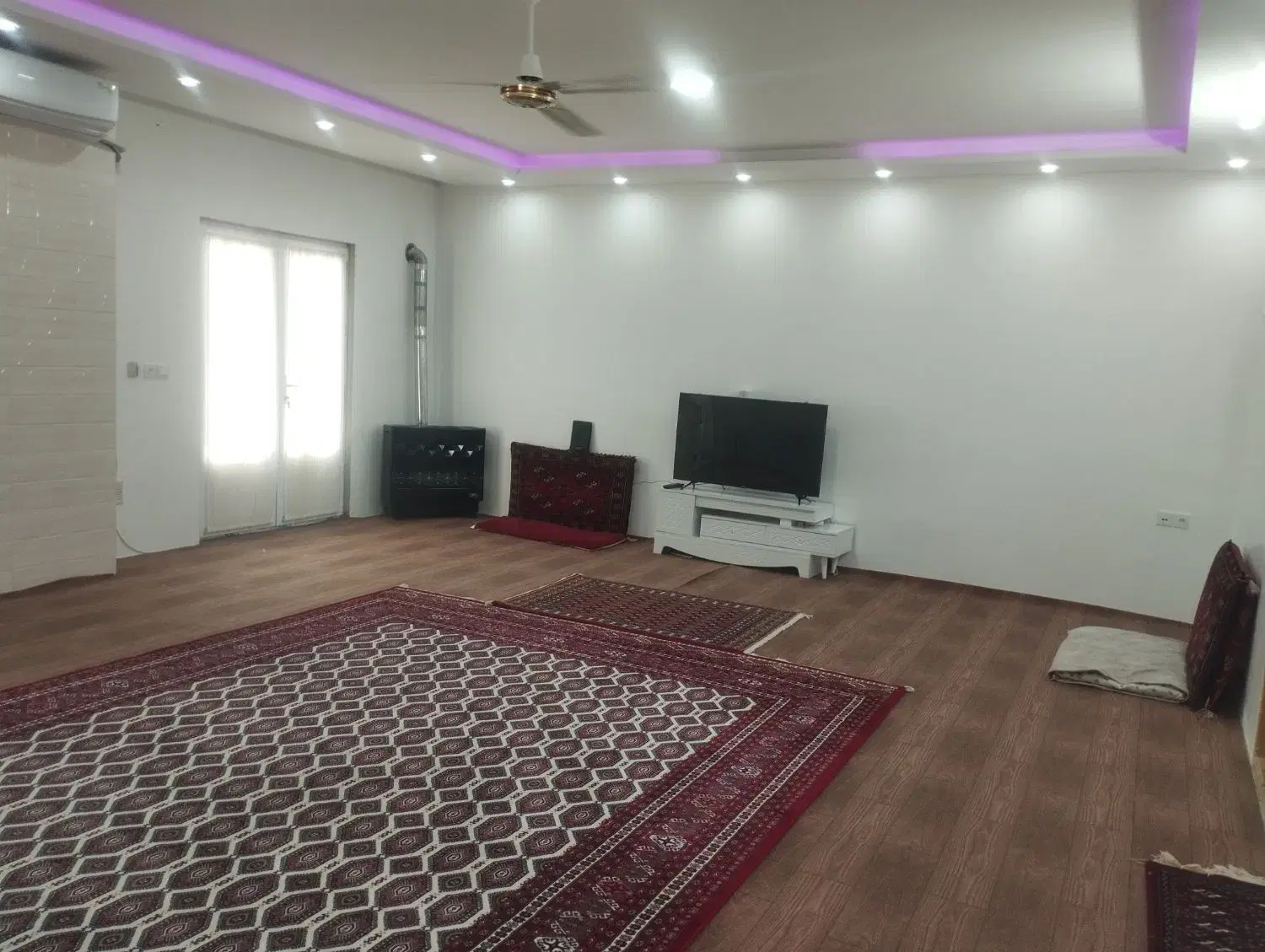 سوئیت سما|اجارهٔ کوتاه‌مدت آپارتمان و سوئیت|بندر ترکمن, |دیوار