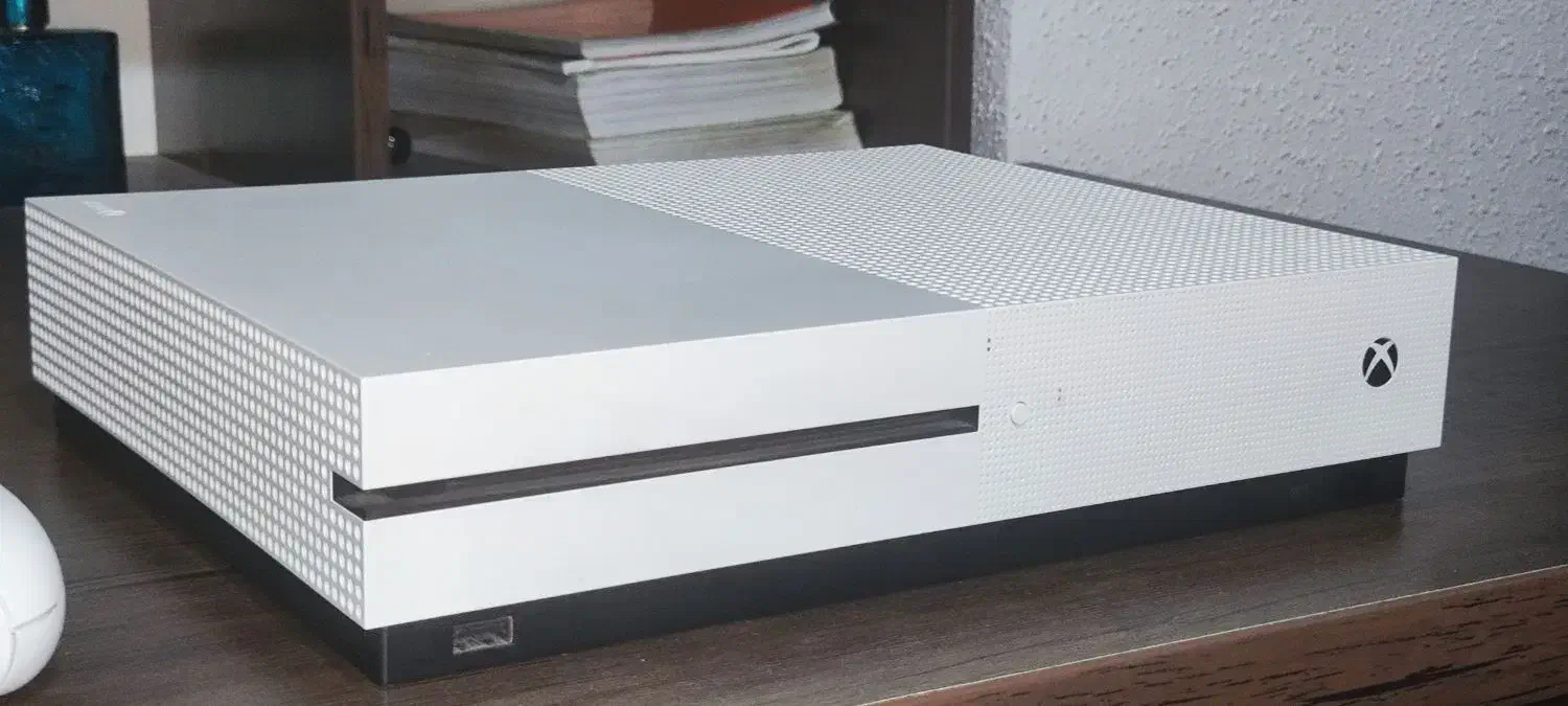 Xbox one s 1T|کنسول، بازی ویدئویی و آنلاین|تهران, سبلان (لشگر)|دیوار