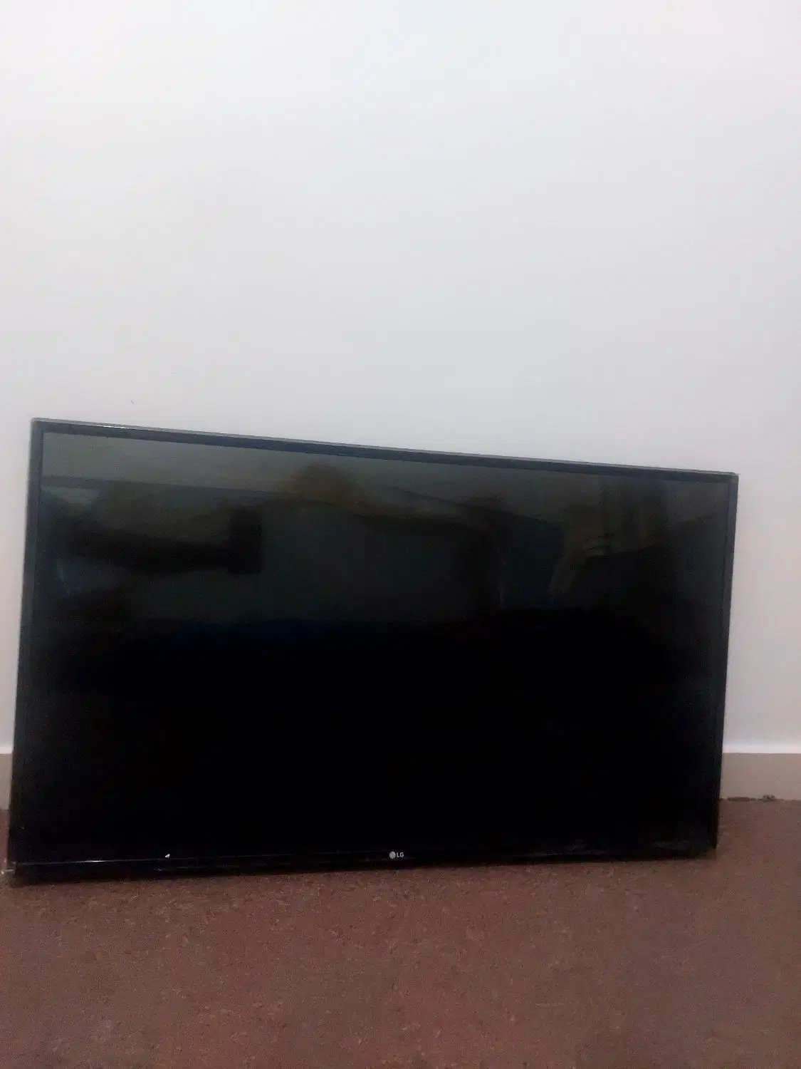 تلویزیون LG 43|تلویزیون و پروژکتور|اهواز, کوی جانبازان(دانش)|دیوار