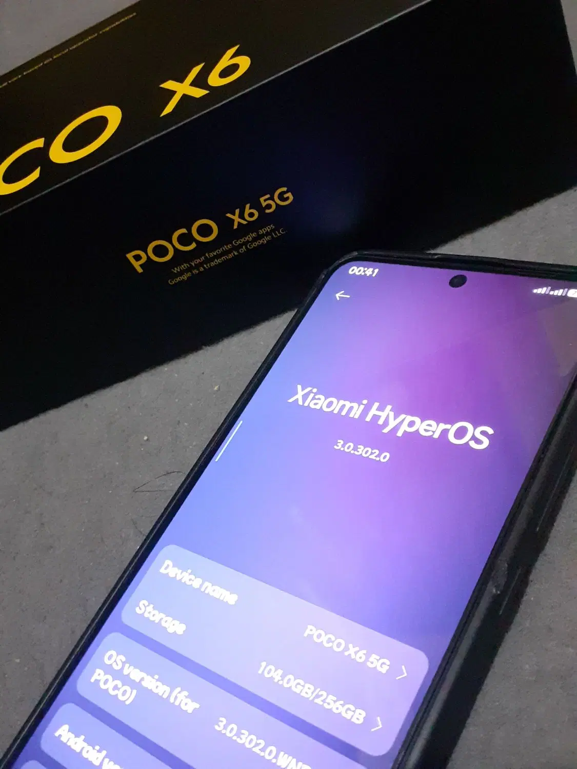 Poco x6 5G|موبایل|مشهد, عبادی|دیوار