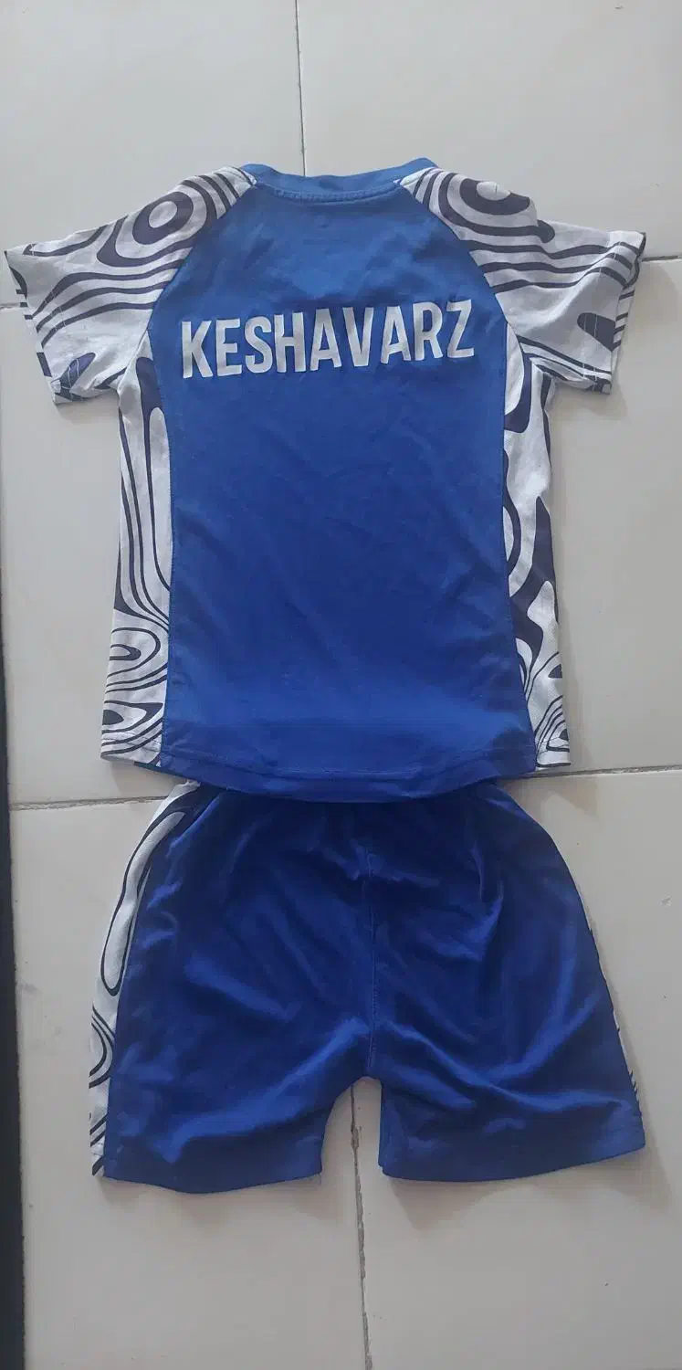 ست لباس ورزشی پسرانه|تجهیزات ورزشی|سنندج, |دیوار