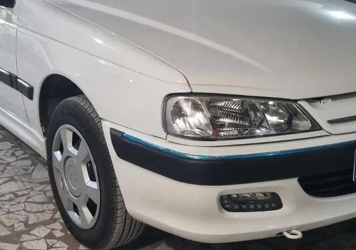 پارس سال xu7p مدل ۴۰۲ سیمی اتاق تهران|خودرو سواری و وانت|جهرم, |دیوار