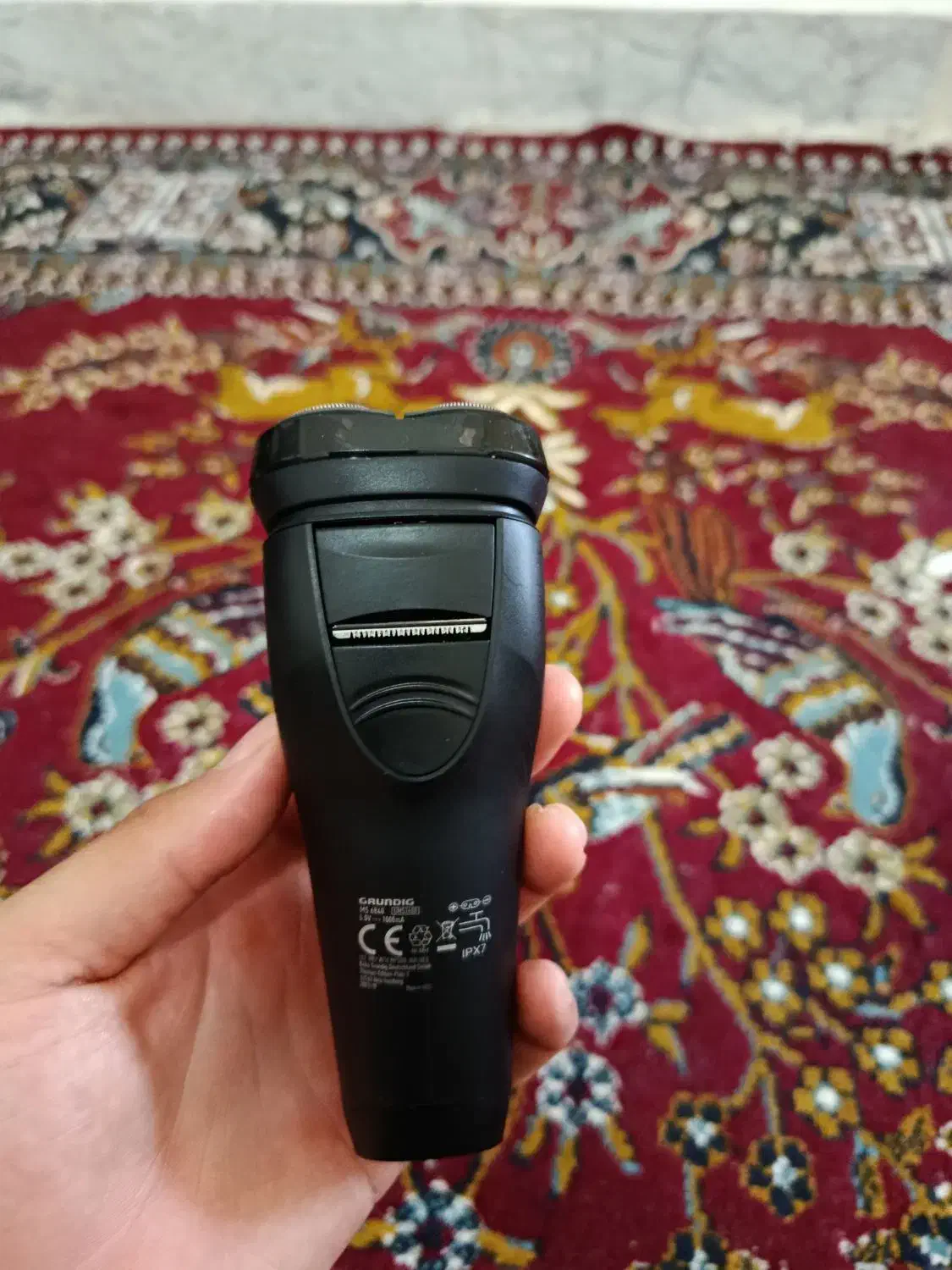 ماشین ریش تراش|آرایشی، بهداشتی، درمانی|سرپل ذهاب, |دیوار