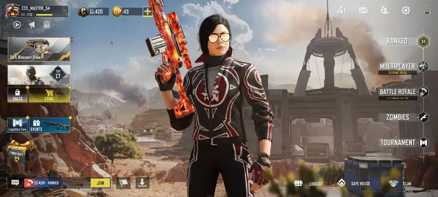 کالاف دیوتی موبایل|کنسول، بازی ویدئویی و آنلاین|هرسین, |دیوار