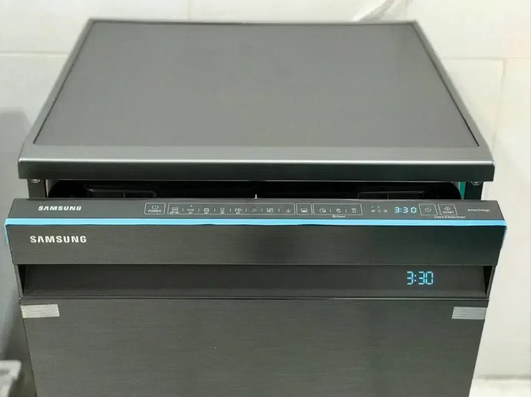 ظرفشویی 14نفره سامسونگ اصلی مدل 5080|ماشین ظرفشویی|بانه, |دیوار