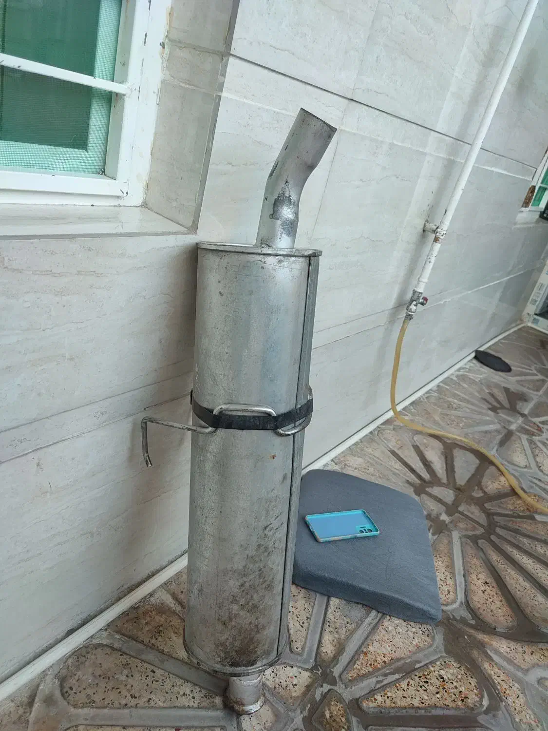 منبع ۲۳۰بنزی|قطعات یدکی و لوازم جانبی|چرداول, |دیوار