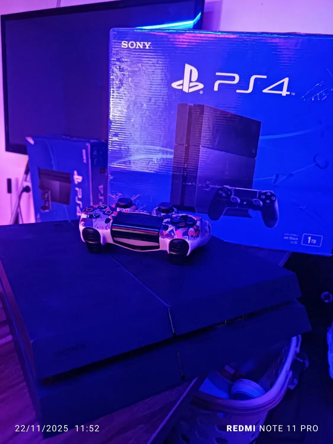 پی اس 4 کپی خور|کنسول، بازی ویدئویی و آنلاین|محمدیه-قزوین, |دیوار