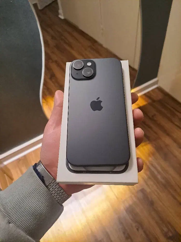 ایفون ۱۵ نرمال -iphone 15 normal|موبایل|تهران, مینای جنوبی|دیوار