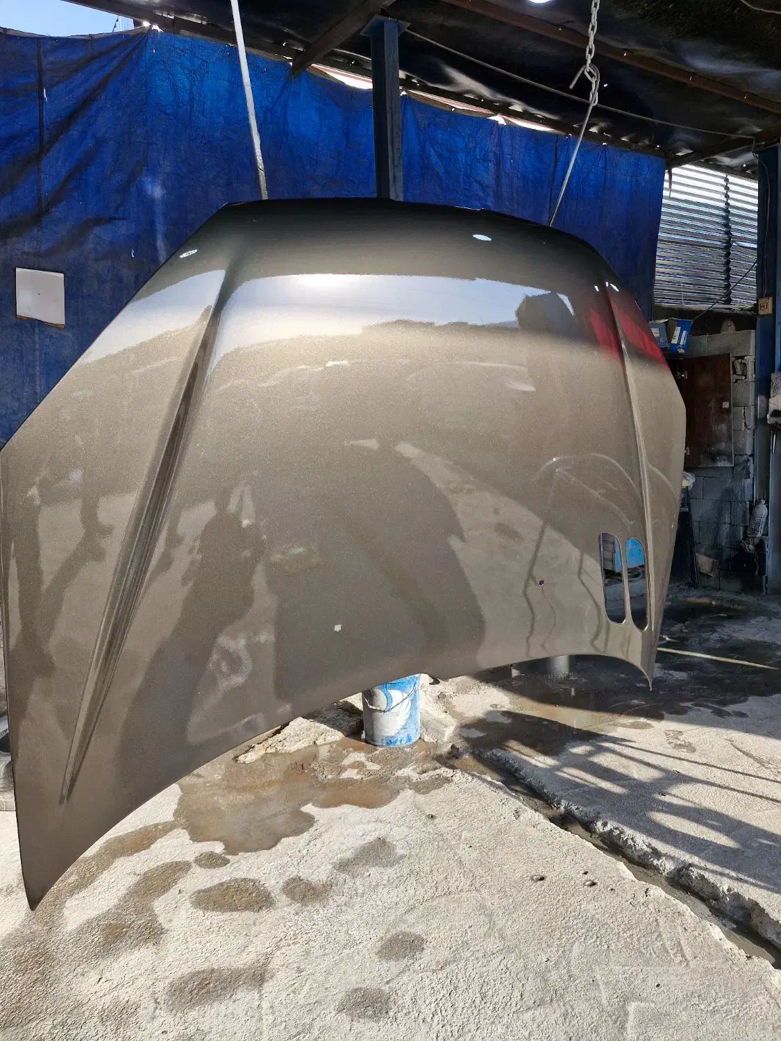 صافکاری و نقاشی|خدمات موتور و ماشین|شیراز, محمدیه|دیوار