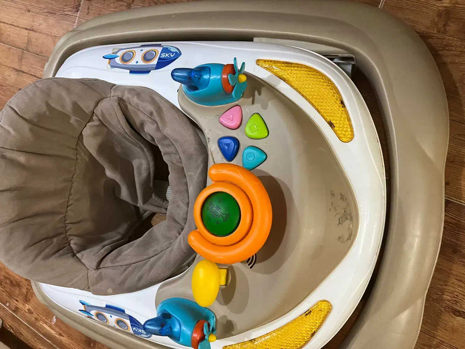 روروئک‌موزیکال|اسباب و اثاث بچه|رشت, حمیدیان|دیوار