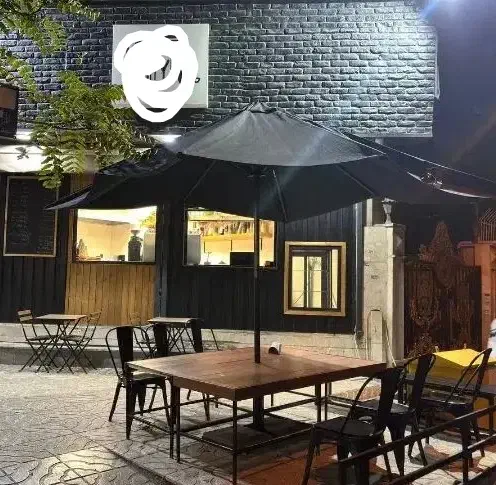 ۲۵متر تجاری مناسب فستفود و.. جلو مغازه قابل چیدمان|اجارهٔ مغازه و غرفه|تهران, حسین‌آباد|دیوار