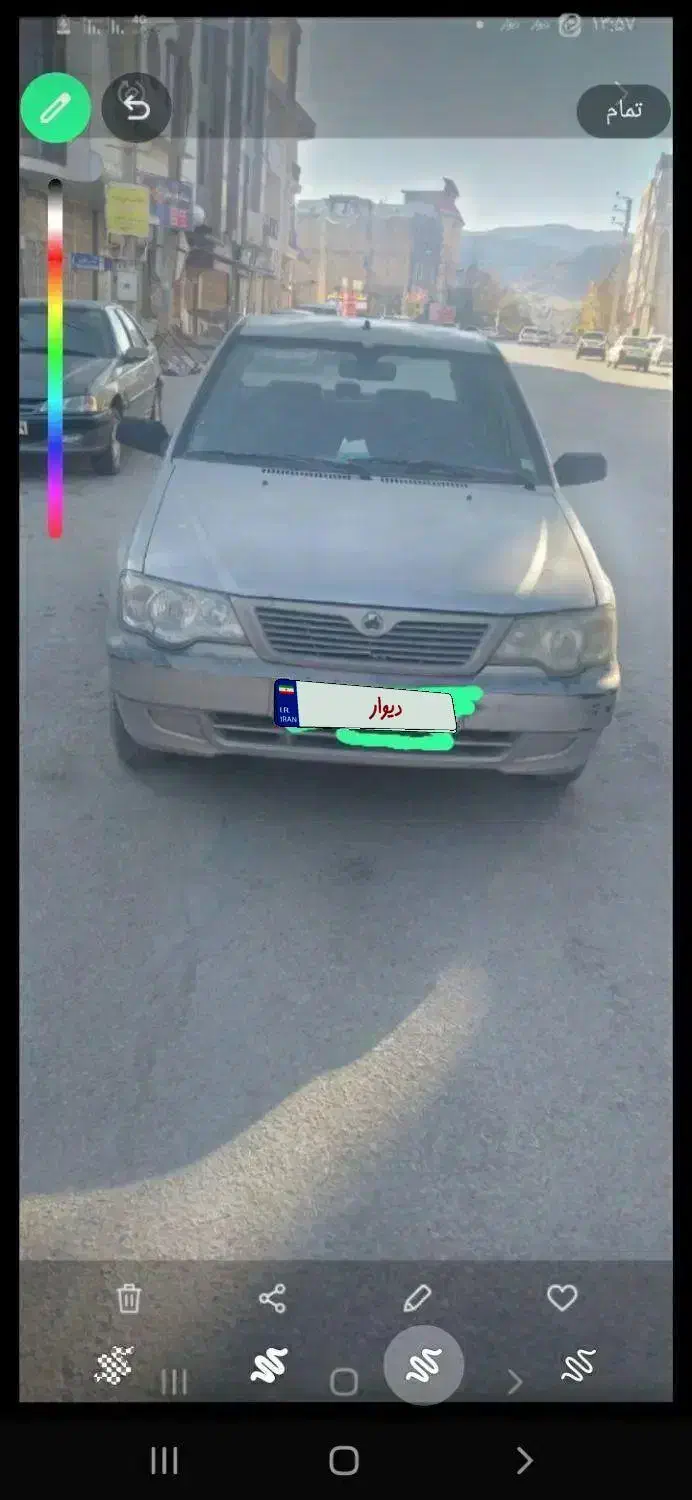 فروش پراید ۱۳۲|خودرو سواری و وانت|یاسوج, |دیوار