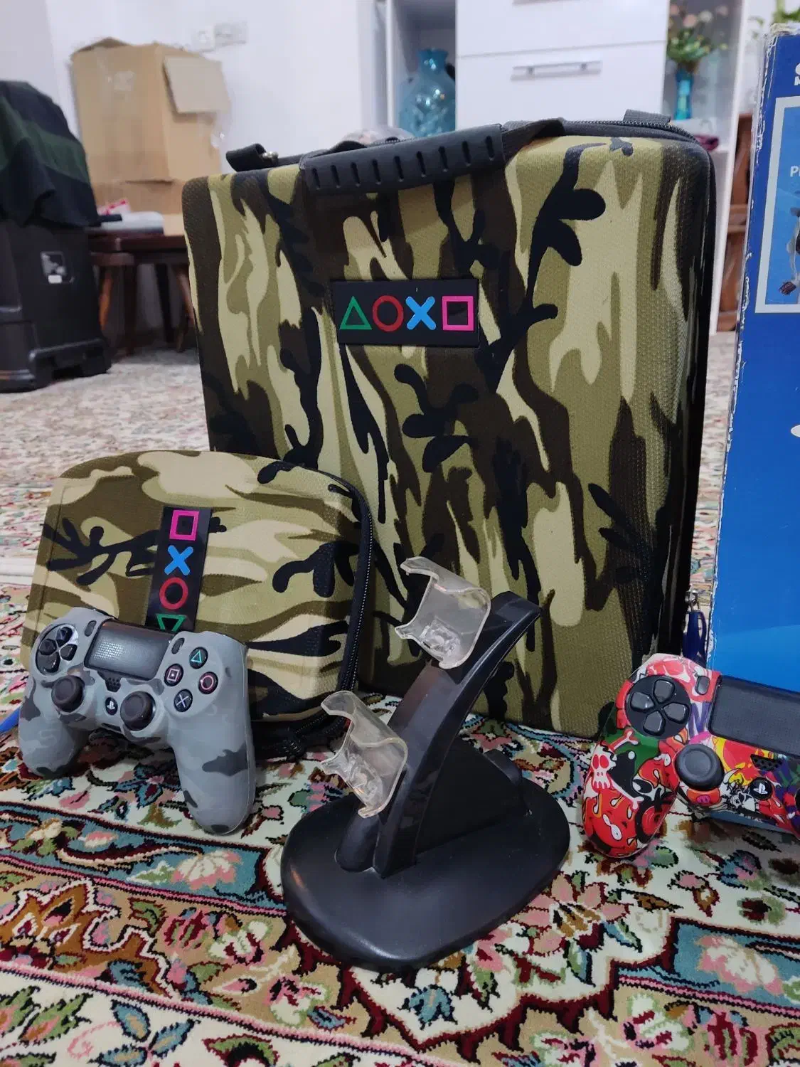 ps4|کنسول، بازی ویدئویی و آنلاین|سیرجان, |دیوار