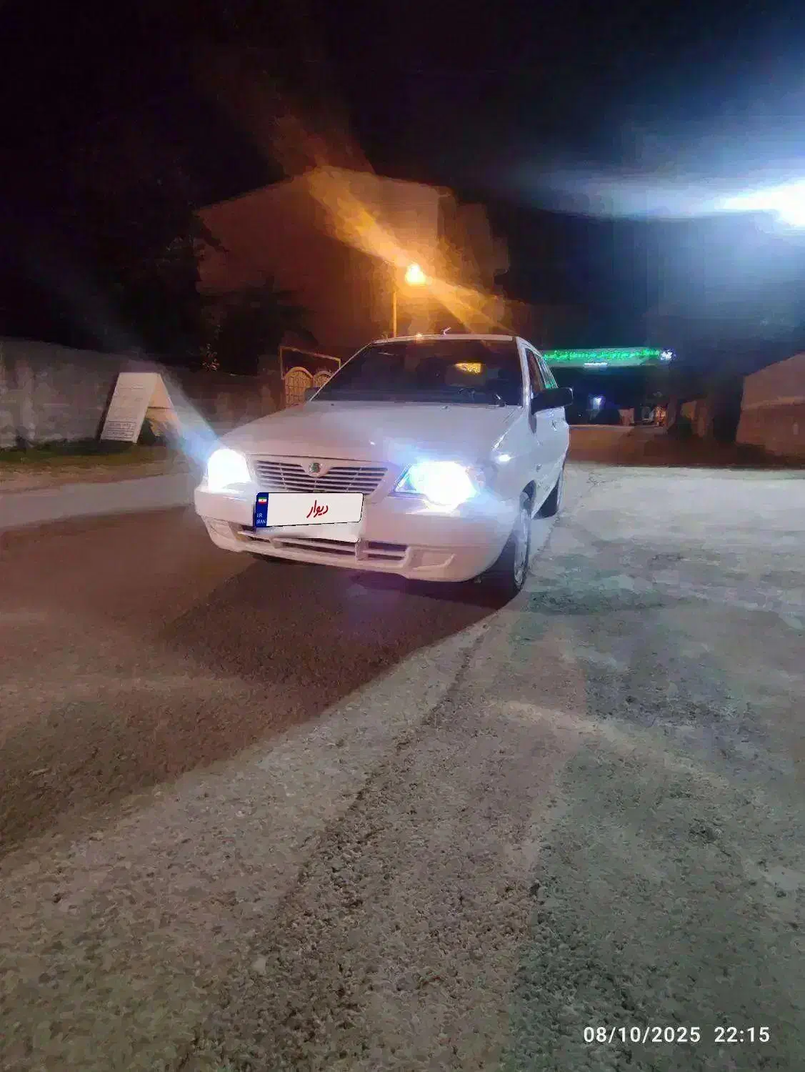 فروش پراید۱۱۱مدل۸۹ تمیز ب شرط خونگی نوشهر|خودرو سواری و وانت|نوشهر, |دیوار