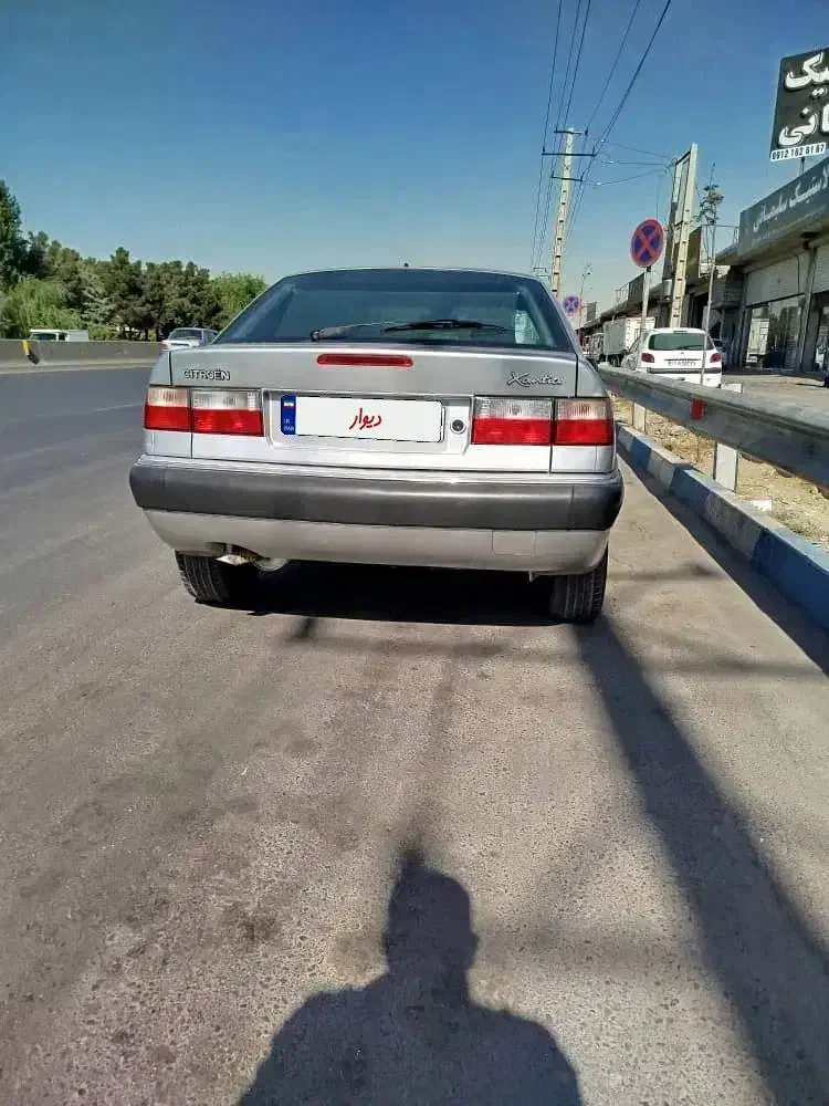 زانتیا بیرنگ نقدواقساط|خودرو سواری و وانت|قدس, معادن شن و ماسه|دیوار