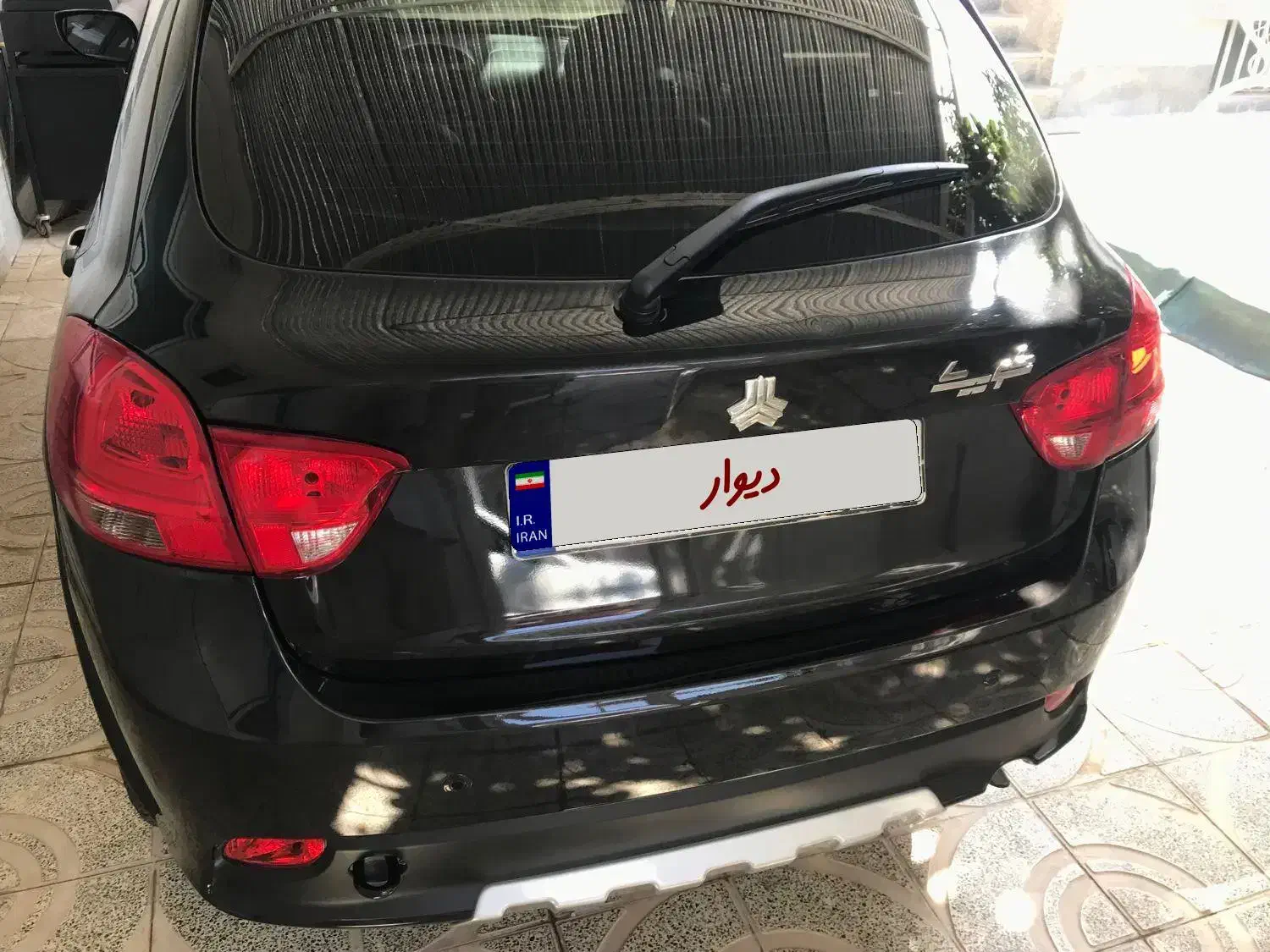 کوییک اس|خودرو سواری و وانت|پردیس, فاز ۴|دیوار