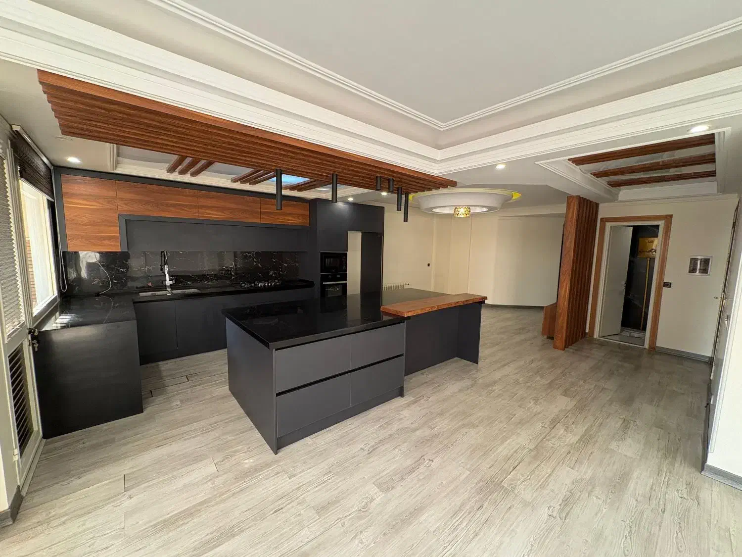 ۱۷۰متر زعفرانیه تکواحدی بازسازی مدرن|اجارهٔ آپارتمان|تهران, زعفرانیه|دیوار