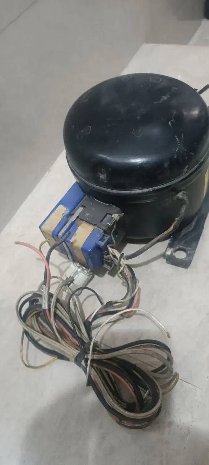 موتور آب سرد کن NECCHI|آب‌سردکن و تصفیه آب|نسیم‌شهر, |دیوار