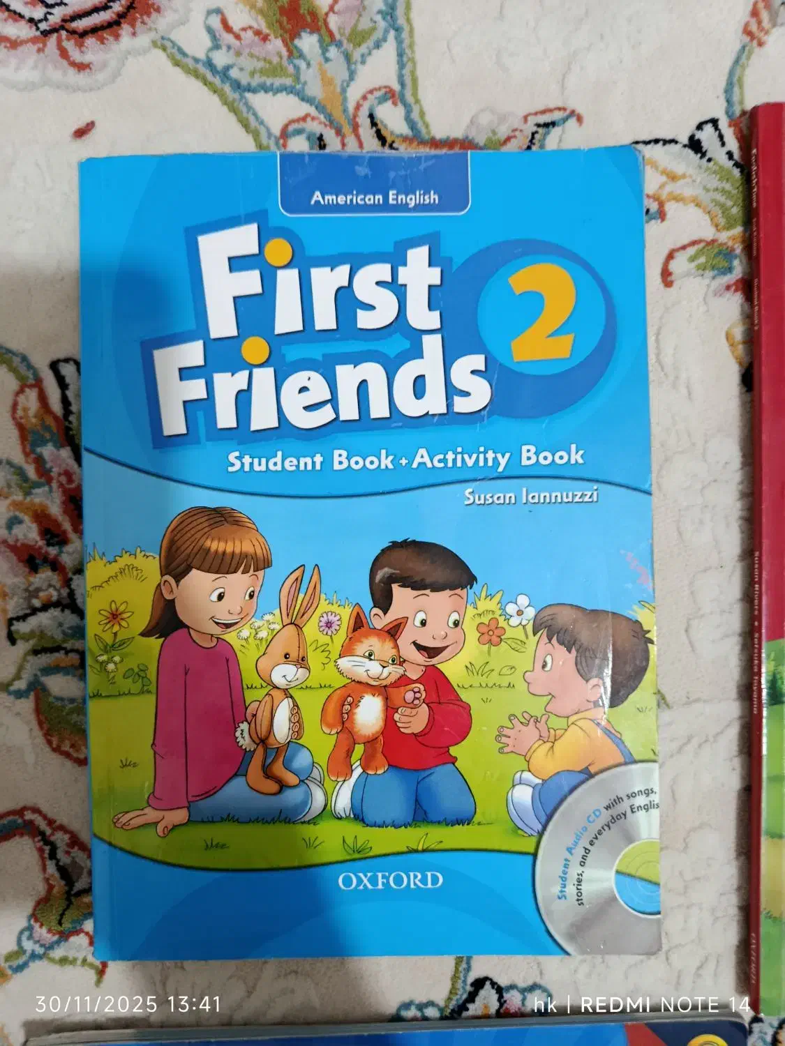 ۶ جلد کتاب زبان انگلیسی در حد نو ، اقتصادی|کتاب و مجله آموزشی|بادرود, |دیوار