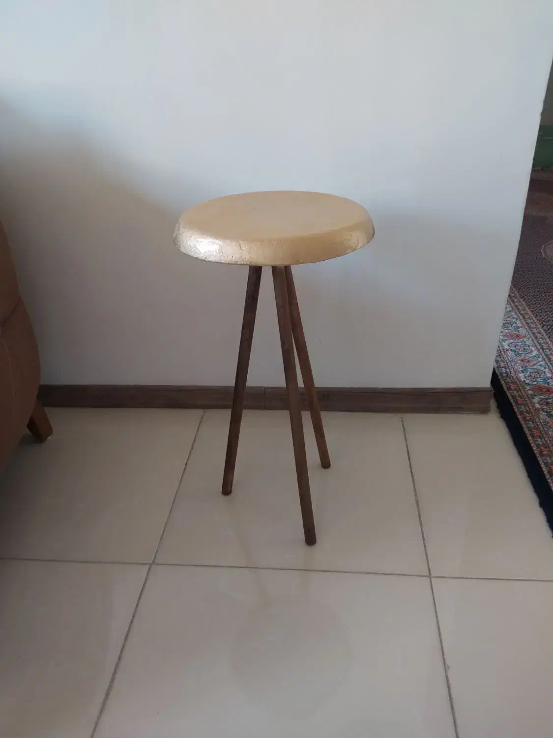 میز کنار سالنی  ودکوری|صنایع دستی و سایر لوازم تزئینی|تبریز, |دیوار