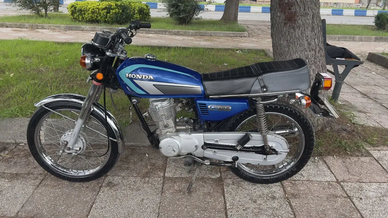 فروش|موتورسیکلت|لنگرود, |دیوار