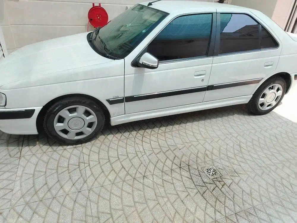 پژو پارس Tu5 دریچه گاز سیمی 1401|خودرو سواری و وانت|شوشتر, |دیوار