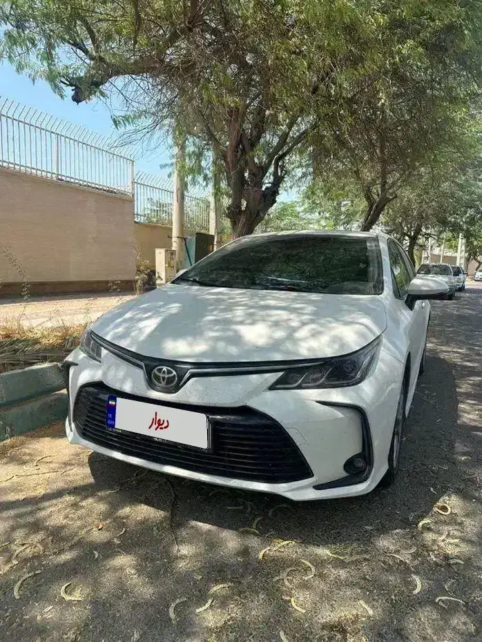 کرولا 2024|خودرو سواری و وانت|شیراز, فرگاز|دیوار