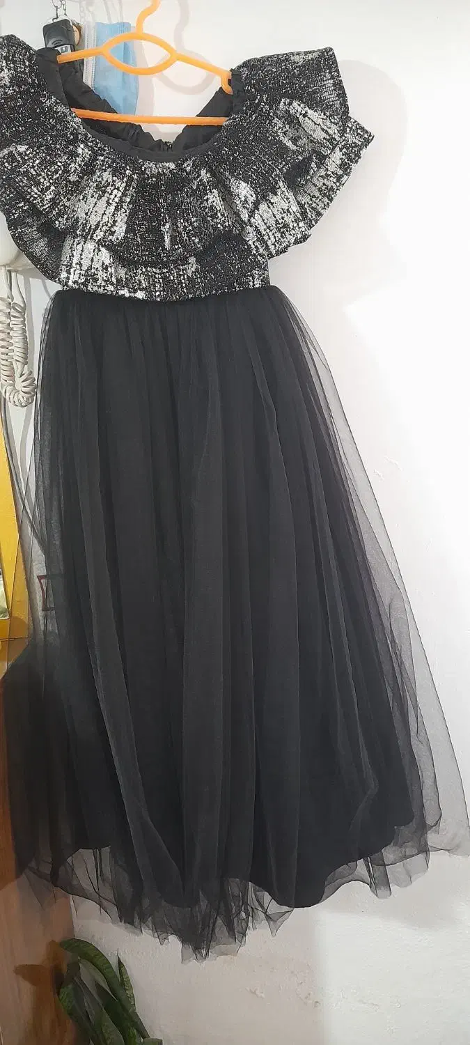 لباس مجلسی دخترانه|لباس|سبزوار, شرق کال عیدگاه|دیوار