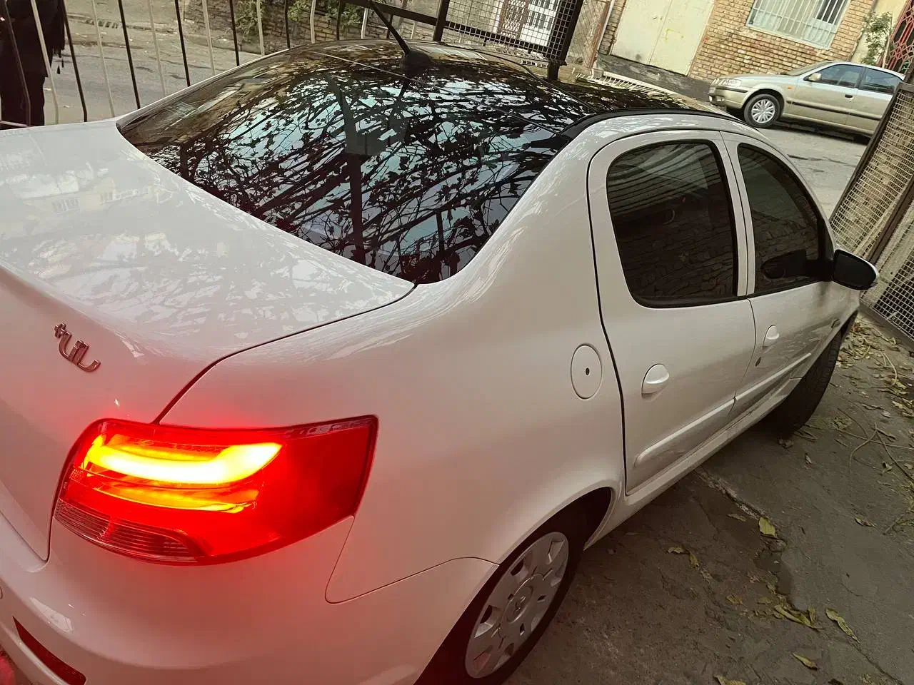 رانا پلاس پاناروما موتور +TUP|خودرو سواری و وانت|کرج, حصار|دیوار