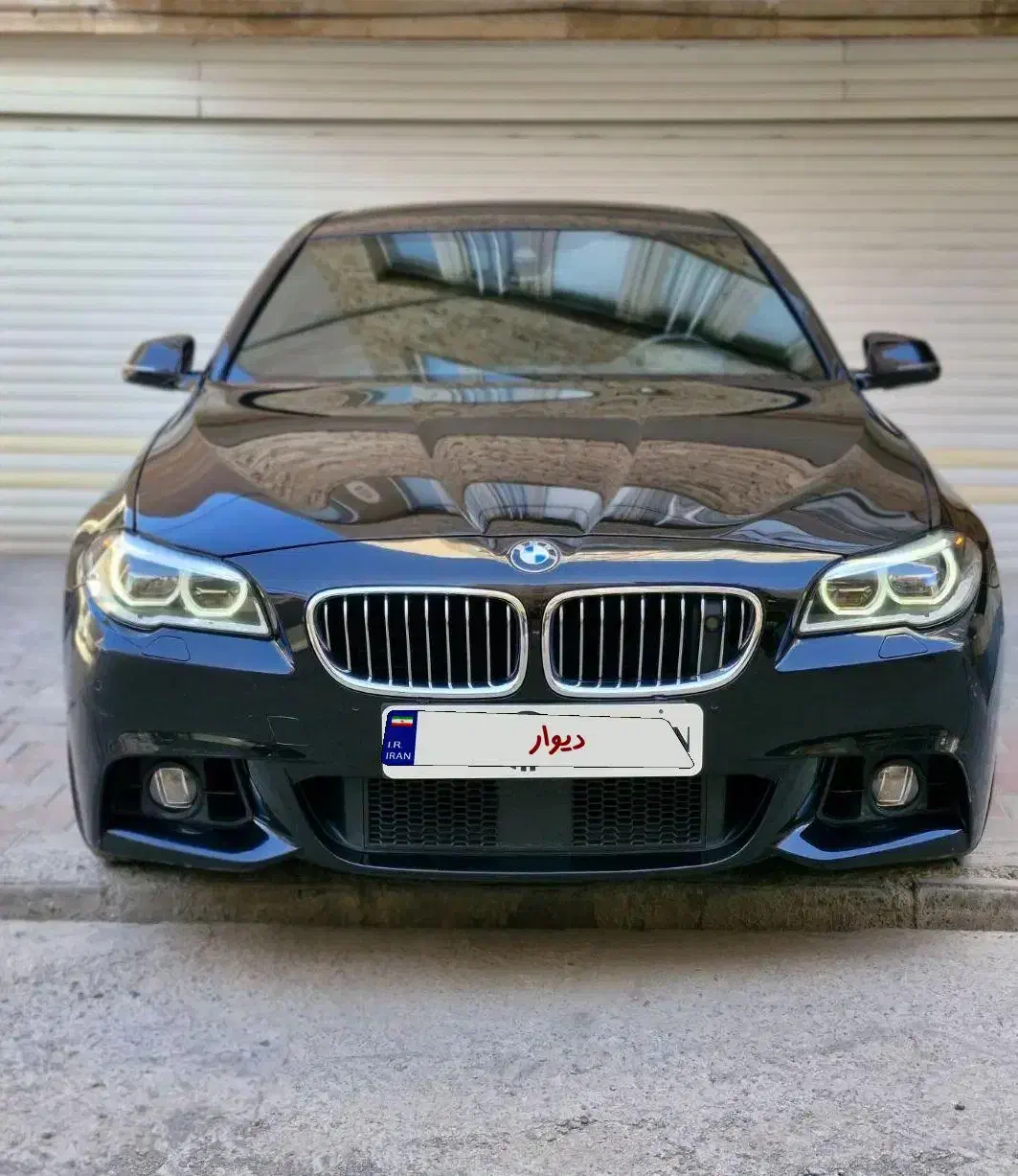 بی ام و BMW528|خودرو سواری و وانت|تهران, مرزداران|دیوار