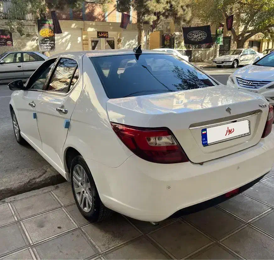 دنا پلاس ۶دنده ۱۴۰۳|خودرو سواری و وانت|مشهد, وحید|دیوار