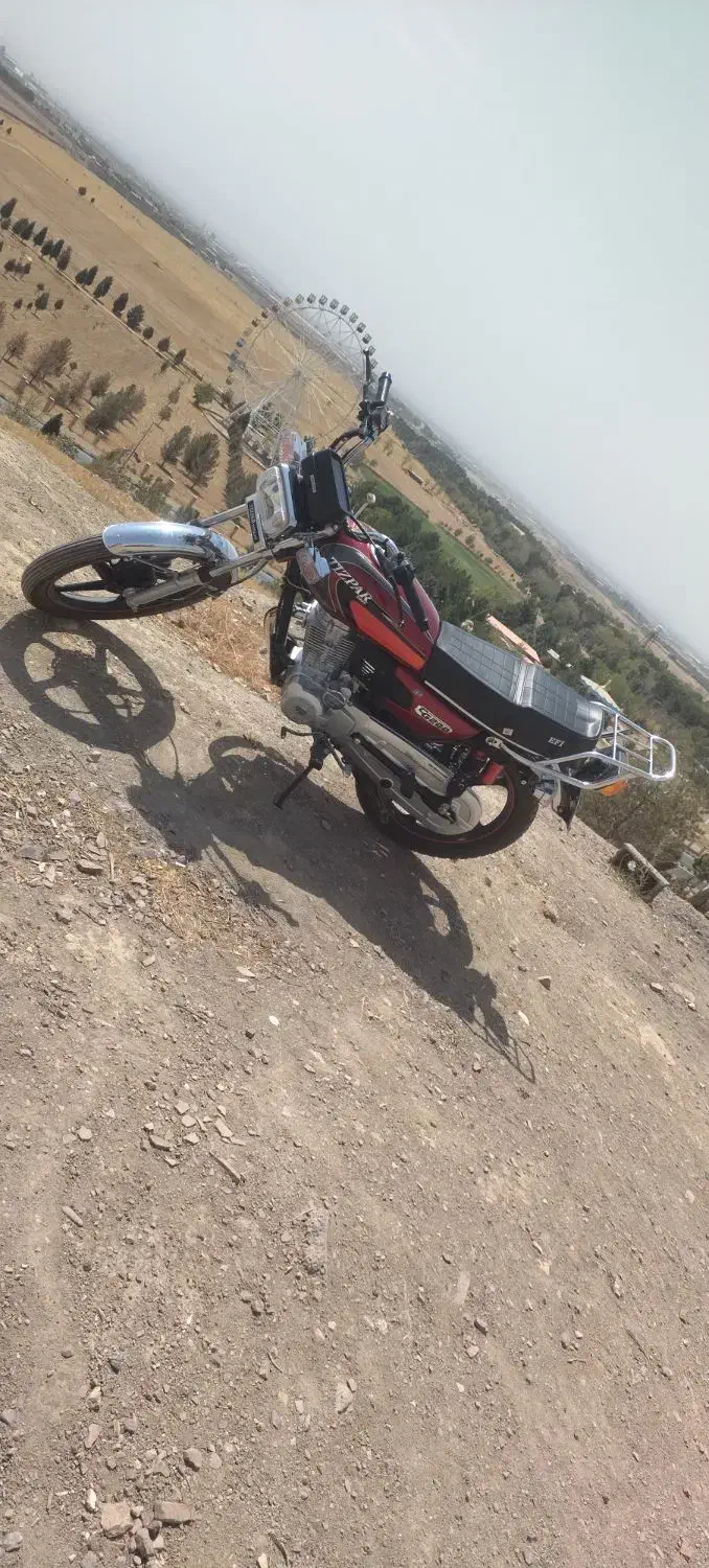 موتور ۲۰۰ Tizpartoos|موتورسیکلت|کوهسار (البرز), |دیوار