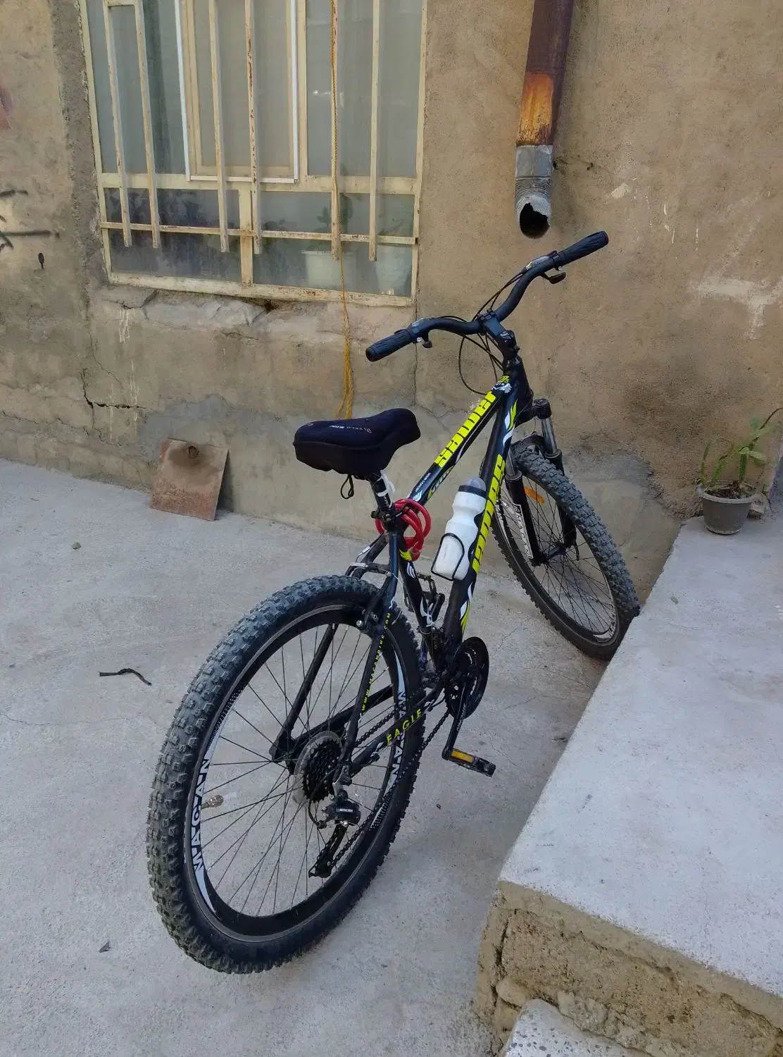 دوچرخه جامس مدل ماکان سایز 27.5|دوچرخه، اسکیت، اسکوتر|پیرانشهر, |دیوار