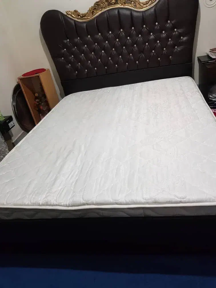 تخت خواب دو نفره|تخت و سرویس خواب|تهران, قیام|دیوار