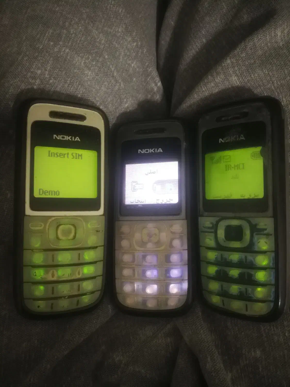 گوشی نوکیا|موبایل|کرمانشاه, |دیوار