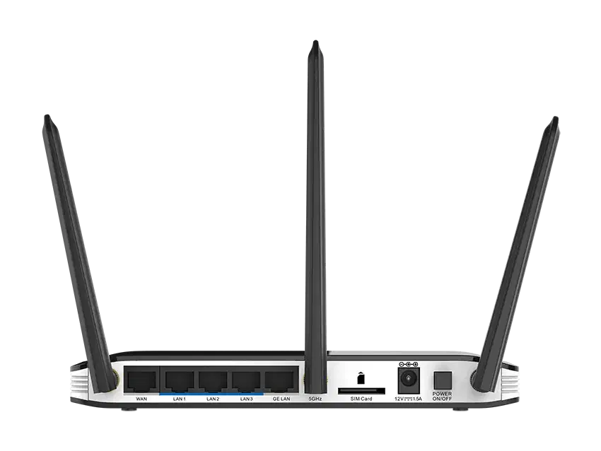 مودم روتر بی سیم LTE دی لینک مدل DWR-953.|مودم و تجهیزات شبکه|تهران, فلسطین (میدان انقلاب)|دیوار