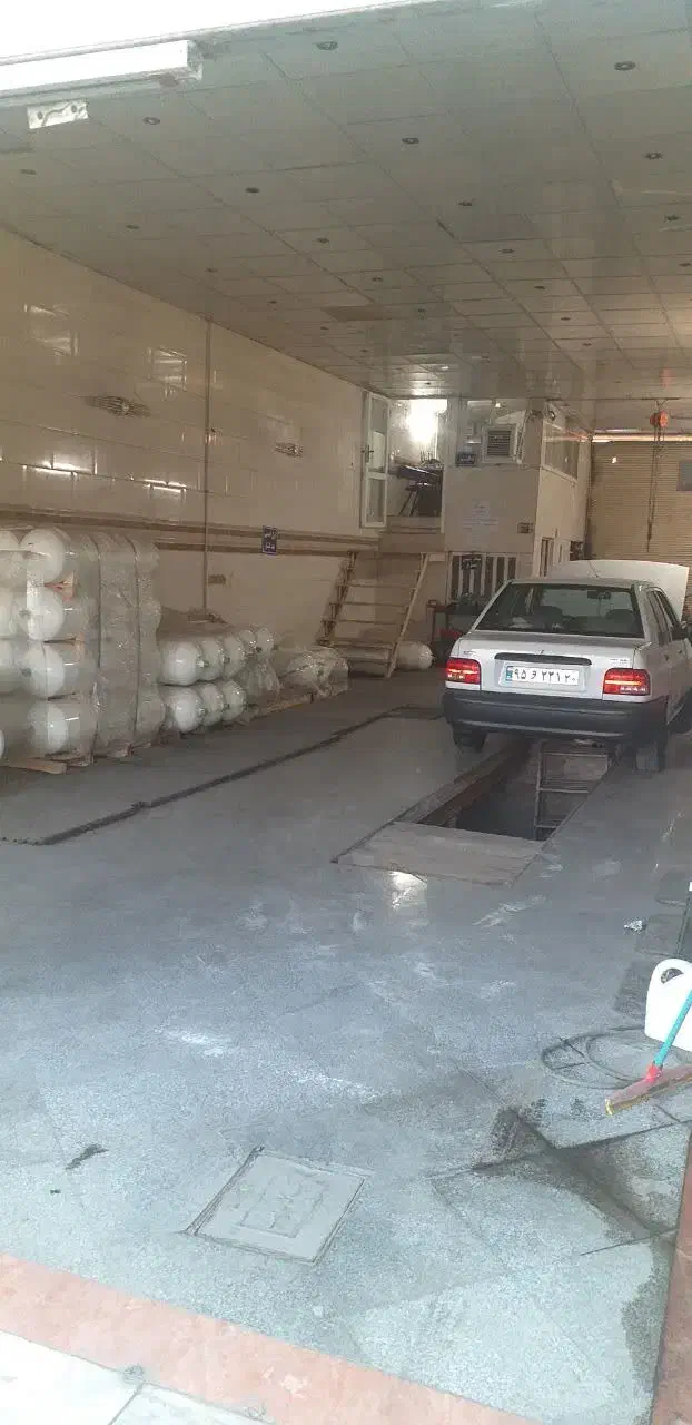 مغازه اجاره ای شهرری ۱۳۰ متر|اجارهٔ مغازه و غرفه|ری, عباس‌آباد|دیوار