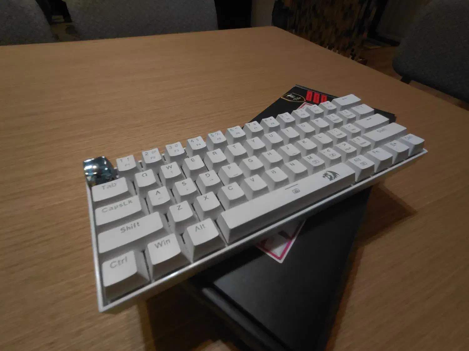 کیبورد مکانیکال ردراگون k630|قطعات و لوازم جانبی رایانه|کرج, دهقان ویلا|دیوار